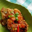 Gurame crispy asam manis
