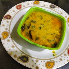 A picture of மோர் சாம்பார் (Mor sambbar recipe in tamil).