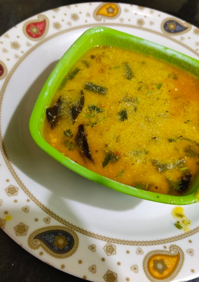 A picture of மோர் சாம்பார் (Mor sambbar recipe in tamil).