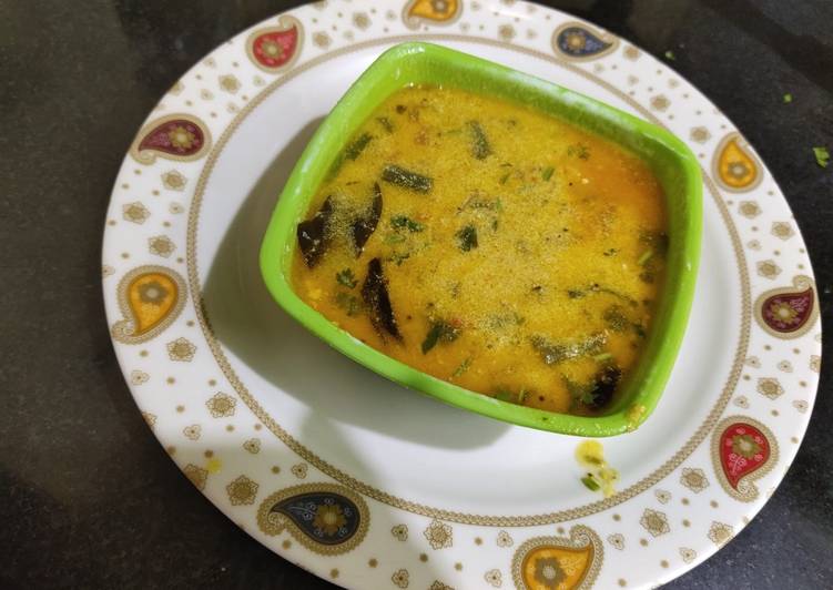 Step-by-Step Guide to Make Award-winning மோர் சாம்பார் (Mor sambbar recipe in tamil)