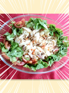 Una foto de Ensalada express