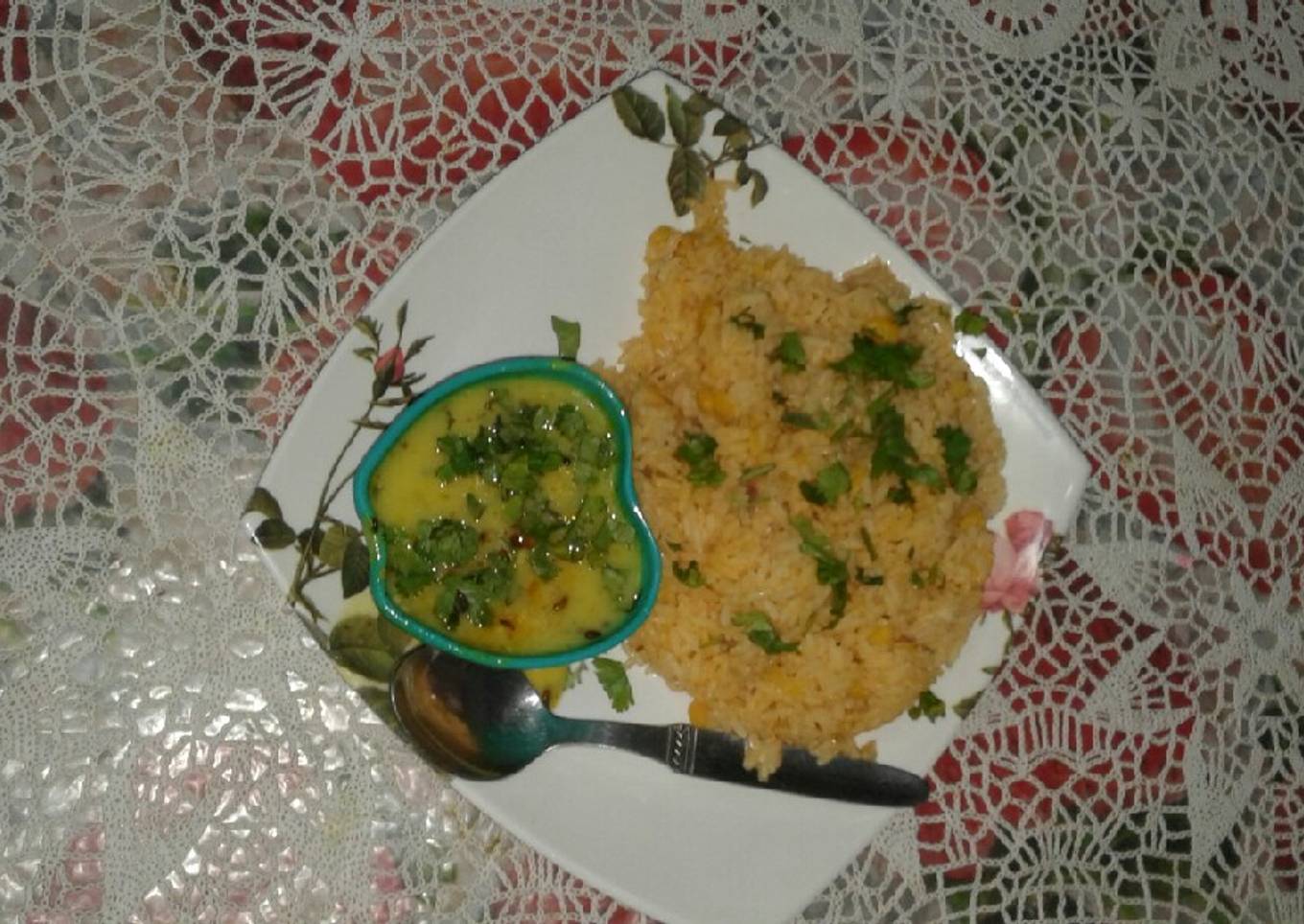 Khadi khichadi