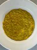 Risotto al Curry Cremoso