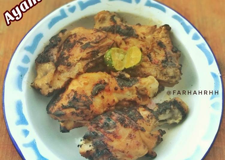 Resep Ayam Iloni Khas Gorontalo yang enak
