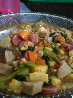 Foto resep Capcay kuah bumbu sajiku