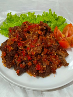 Foto resep Dendeng Batokok