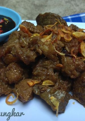 Foto resep Krengsengan
