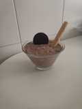Mousse de galletas oreo
