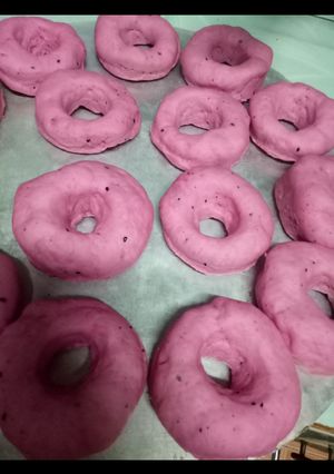 Foto resep Donat naga