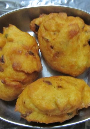 165.மூங் டால் பகோடா செய்முறை முக்கிய புகைப்படம்