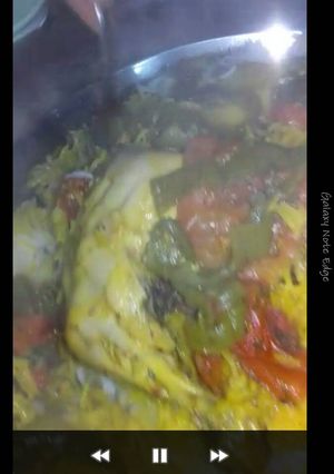 صورة لوصفة المدفونة