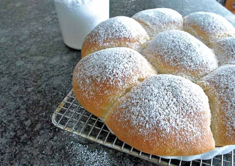 Recipe of Homemade Buchteln