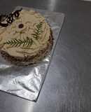 Torta manjar moka