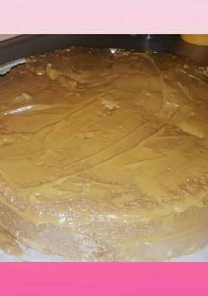 Una foto de Super torta de chocolate