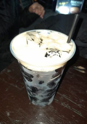 Una foto de Fernet con coca