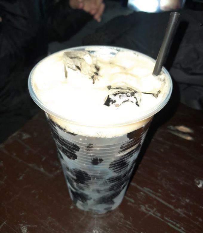 Una foto de Fernet con coca