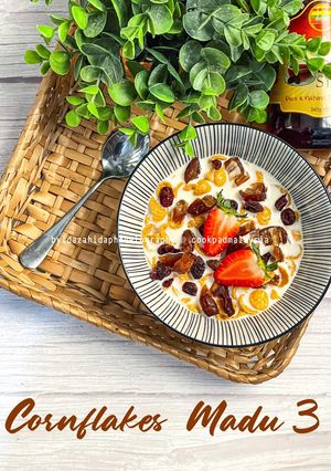 Gambar Cornflakes Madu 3
