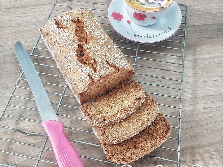 Langkah Gampang Membikin Resep Roti Ganjel Rel yang  Bikin Ketagihan Anti Ribet, Sempurna