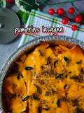Pumpkins lasagna 🇩🇪