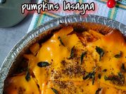 Gambar lasagna diet