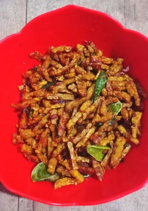 Foto resep Kering Tempe