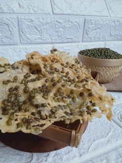 Foto resep Peyek Kacang Hijau