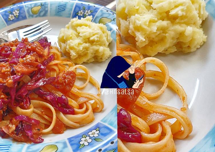 Resep Mash Potato ala Salsa, Lezat Sekali