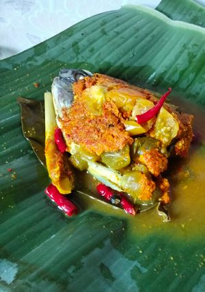 Foto resep Bothok Nila Jombang