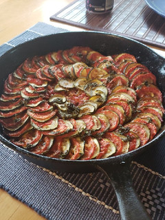 A picture of Ratatouille.