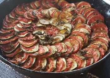 Easy Prepare Recipe Ratatouille Most Delicious