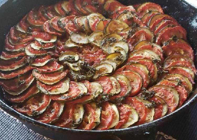 Recipe of Tasty Ratatouille