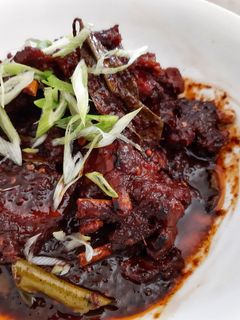 Foto resep Tengkleng rica