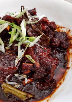 Foto resep Tengkleng rica