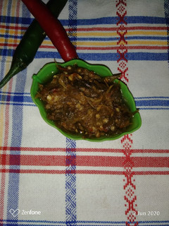 Foto resep Sambal Ijo