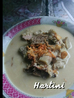 Foto resep 34. Sayur gori / nangka muda