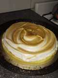 Lemon pie
