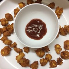 A picture of Baby Corn Fitters.