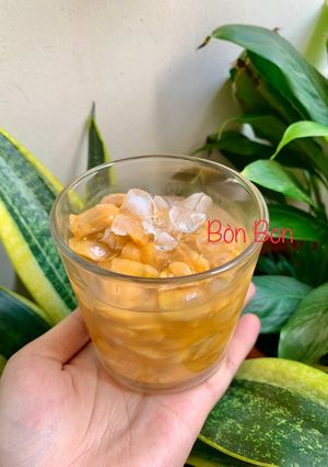 Hình của món Bình Bát Dầm Đá Đường.