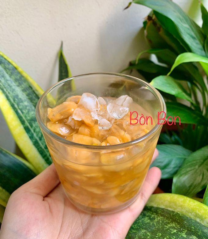 Hình của món Bình Bát Dầm Đá Đường.