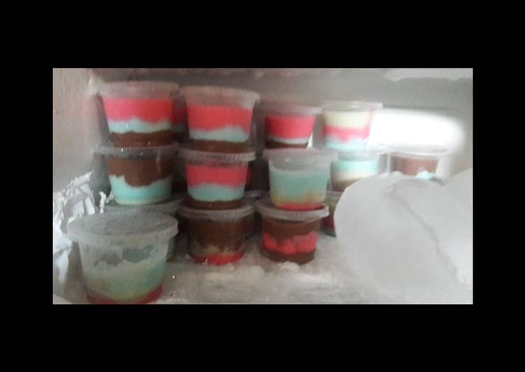 makanan Es krim untung banyak Anti Gagal