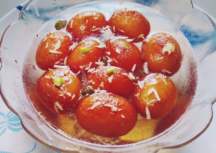 Gulab Jamun