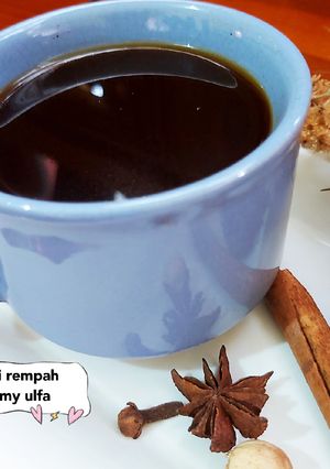 Foto resep Kopi rempah