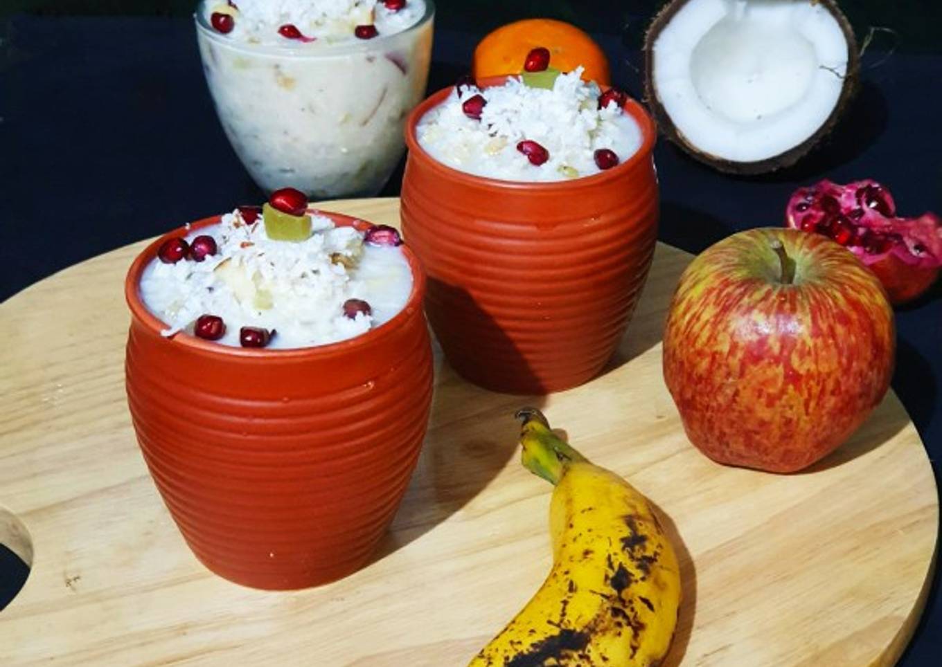 Sago panna