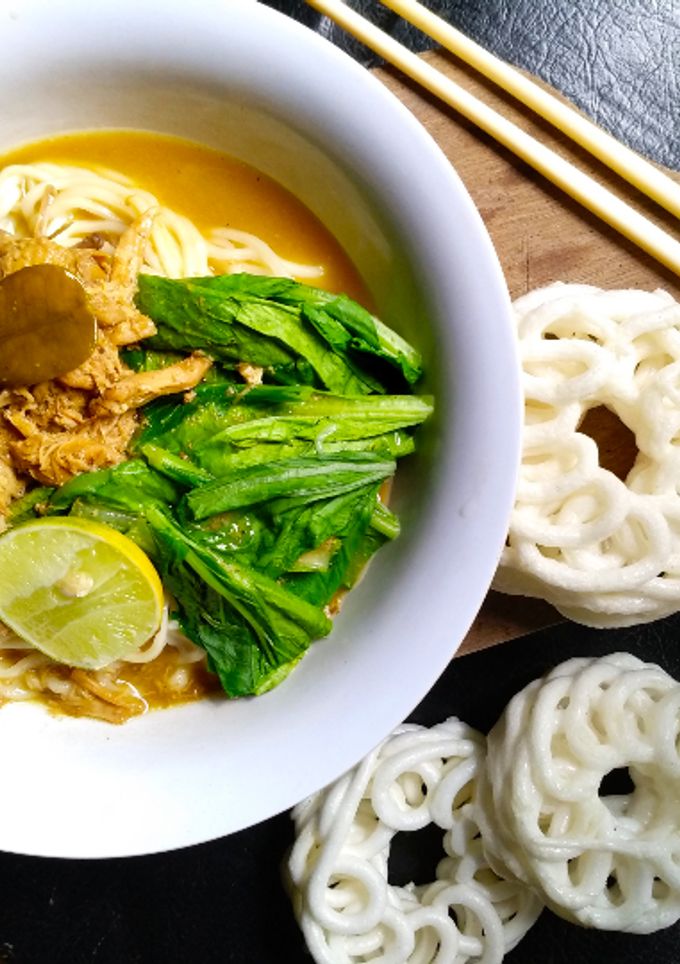 Foto resep Mie Ayam homemade
