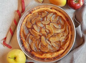 Foto di Tarte tatin