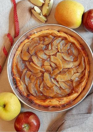 Foto di Tarte tatin