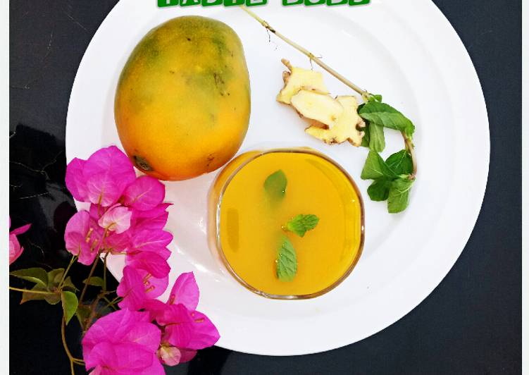 Step-by-Step Guide to Prepare Award-winning Mango juice