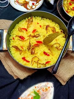 কাশ্মীরি পোলাও(kashmiri polau recipe in Bengali) রেসিপির প্রধান ছবি