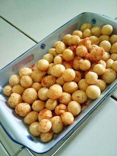 Foto resep Cimol Bandung