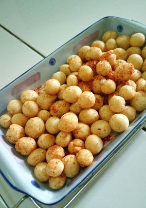 Foto resep Cimol Bandung